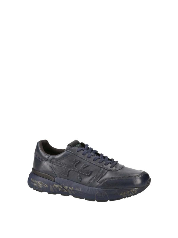 PREMIATA: Sneaker online - Sneaker - Blau