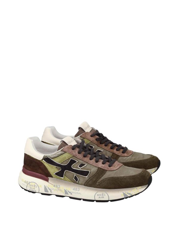 Baskets - Vert shop online: PREMIATA
