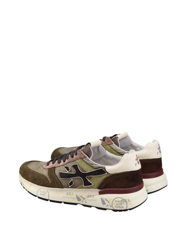 PREMIATA buy online Baskets - Vert