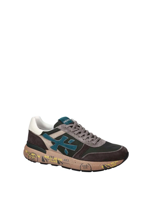 PREMIATA: sneakers online - Sneakers Verde