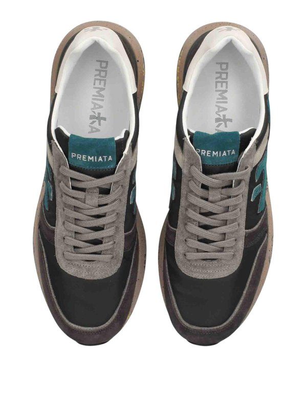 The Best Shops PREMIATA: Sneakers Verde