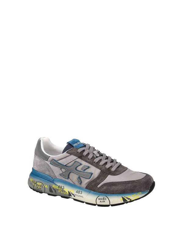 PREMIATA: sneakers online - Sneakers Grigie