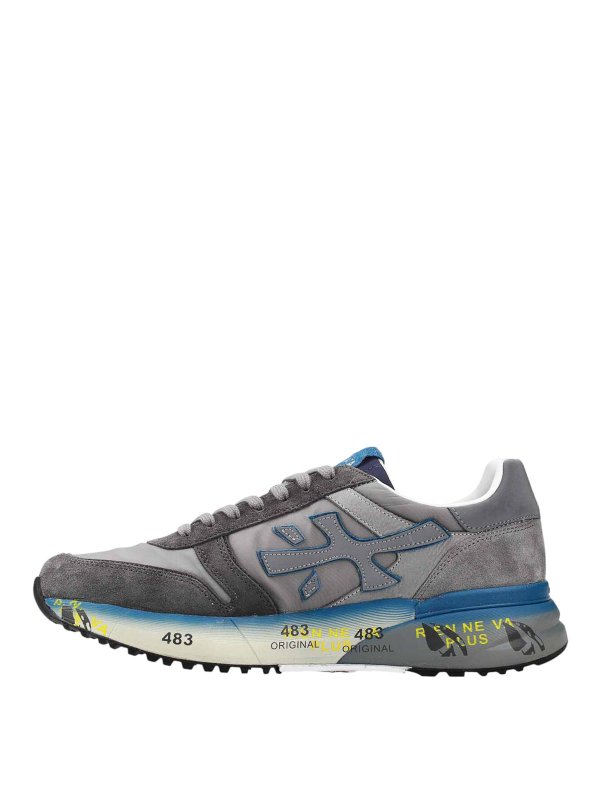 The Best Shops PREMIATA: sneakers - Sneakers Grigie