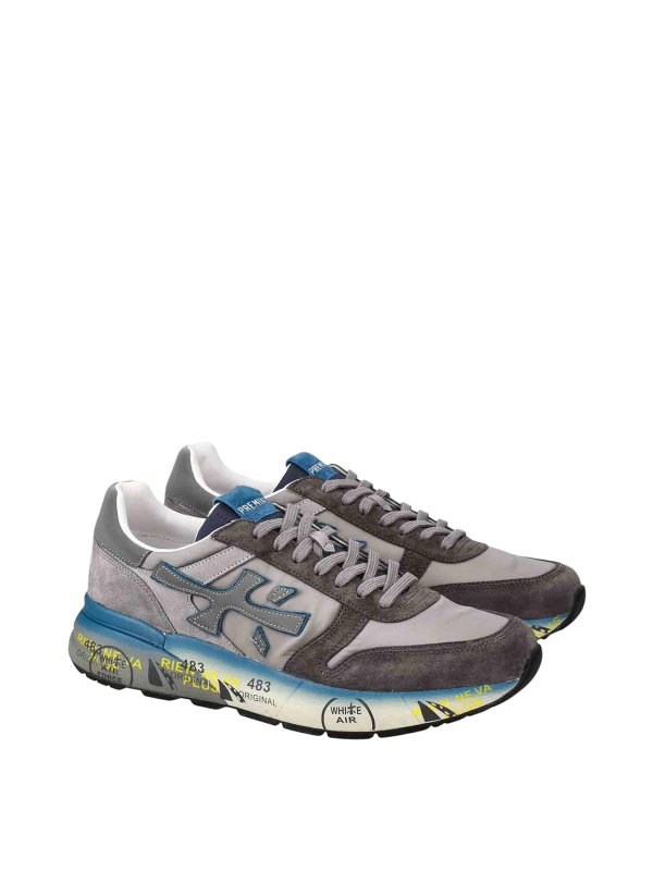 Sneakers Grigie shop online: PREMIATA