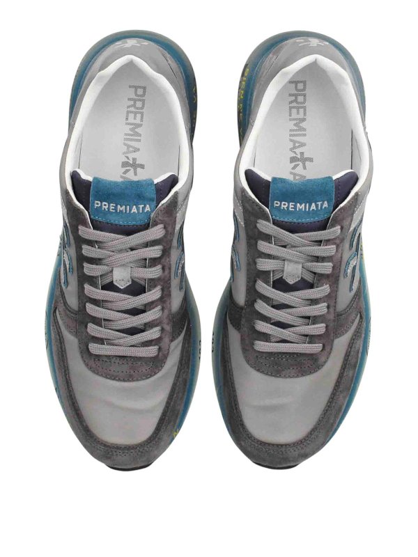 The Best Shops PREMIATA: Sneakers Grigie