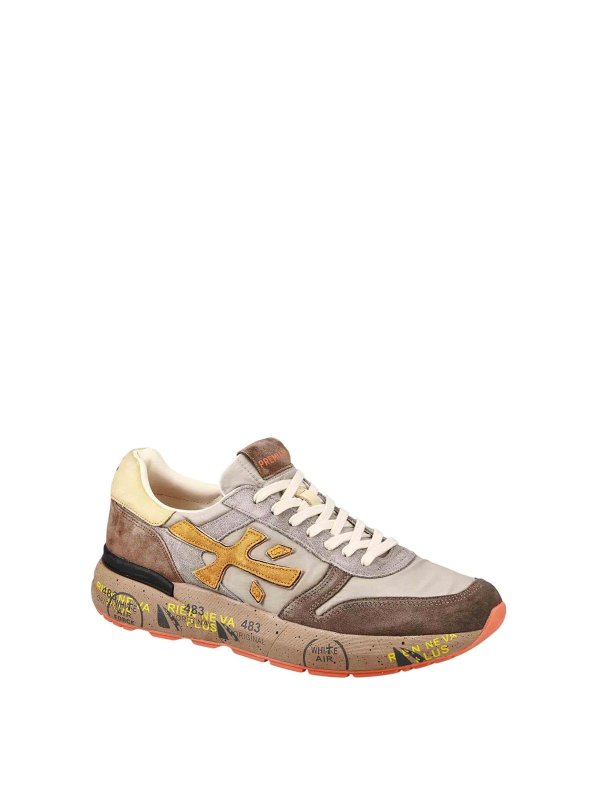 PREMIATA: Zapatillas online - Zapatillas - Beis
