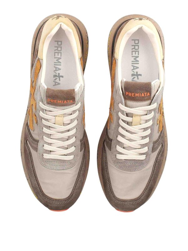 The Best Shops PREMIATA: Zapatillas - Beis