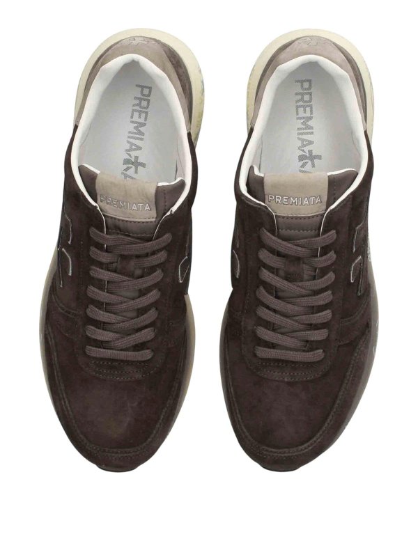 The Best Shops PREMIATA: Zapatillas - Marrón