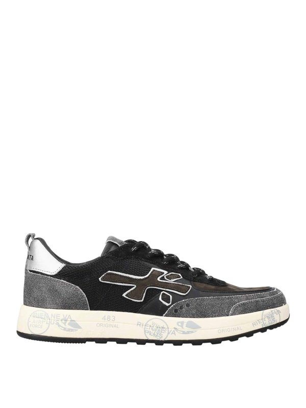 PREMIATA: trainers - Sneakers Marrone