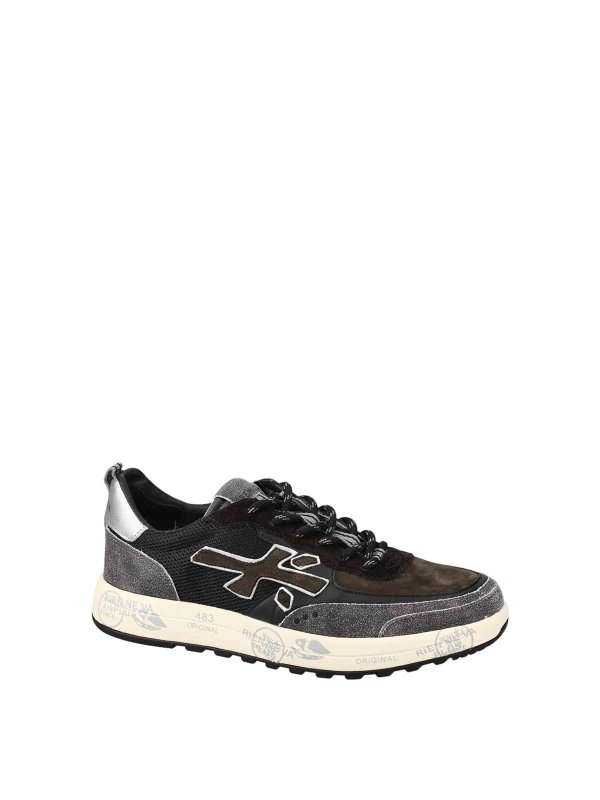 PREMIATA: trainers online - Sneakers Marrone