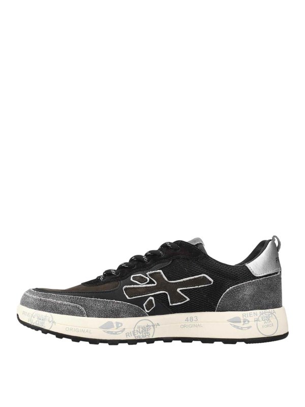 The Best Shops PREMIATA: trainers - Sneakers Marrone
