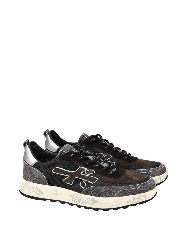 Sneakers Marrone shop online: PREMIATA