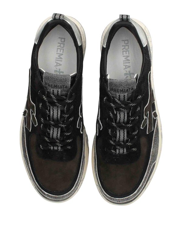 The Best Shops PREMIATA: Sneakers Marrone