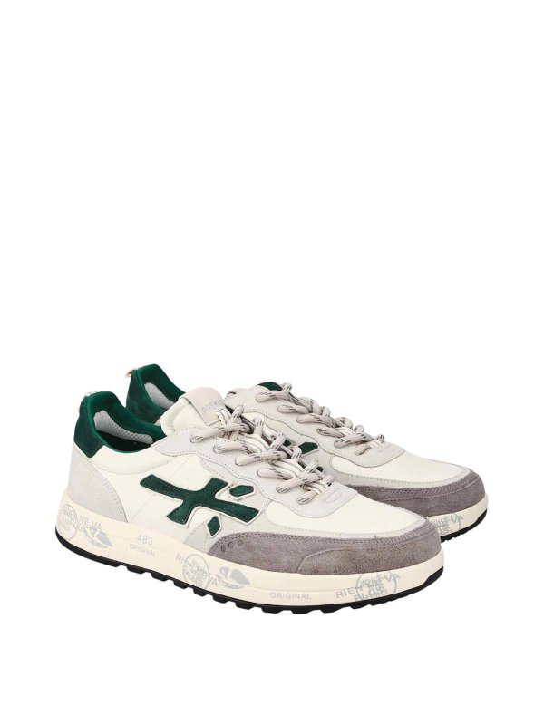 Baskets - Blanc shop online: PREMIATA