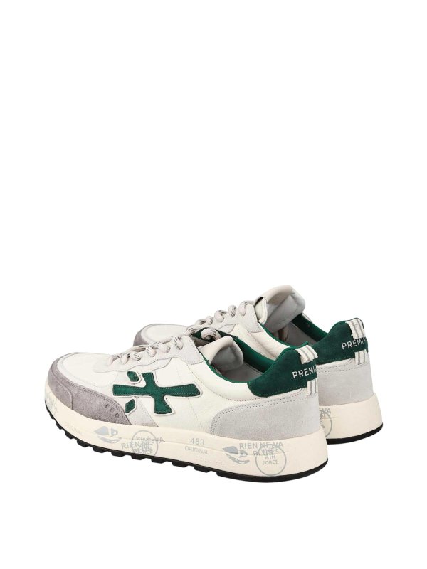 PREMIATA buy online Baskets - Blanc