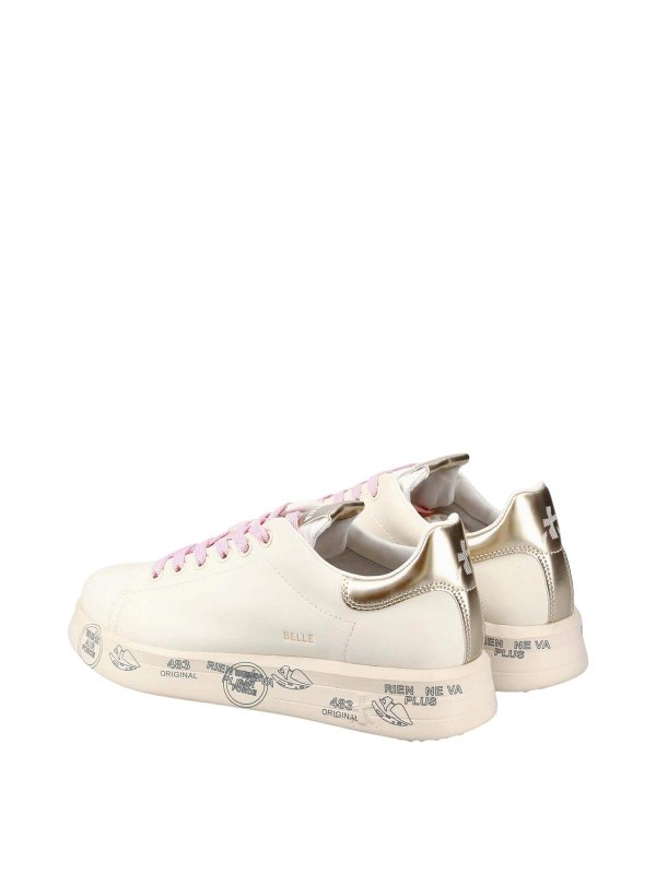 Sneakers Beige shop online: PREMIATA
