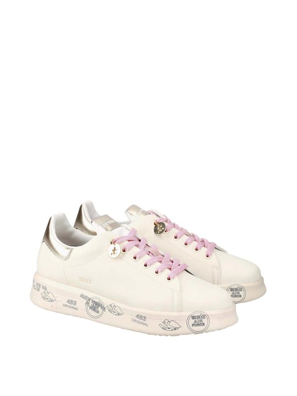PREMIATA buy online Sneakers Beige