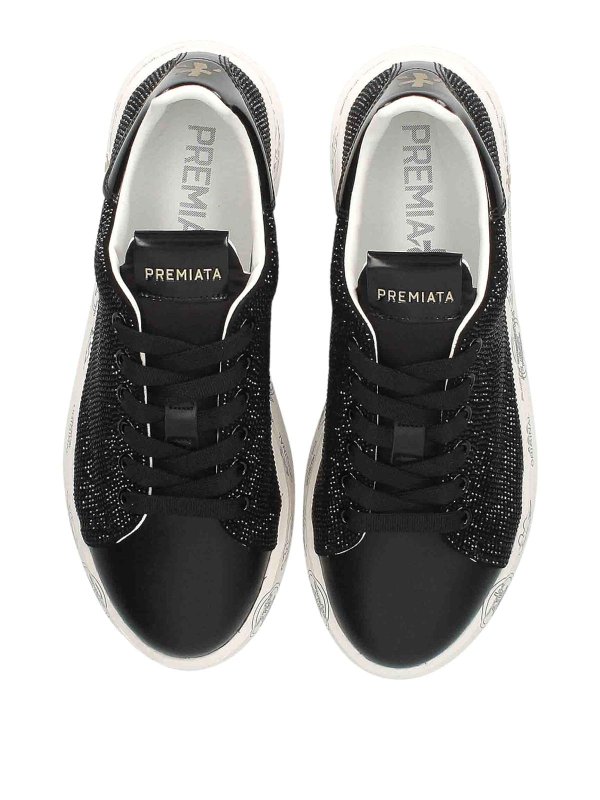The Best Shops PREMIATA: Zapatillas - Negro