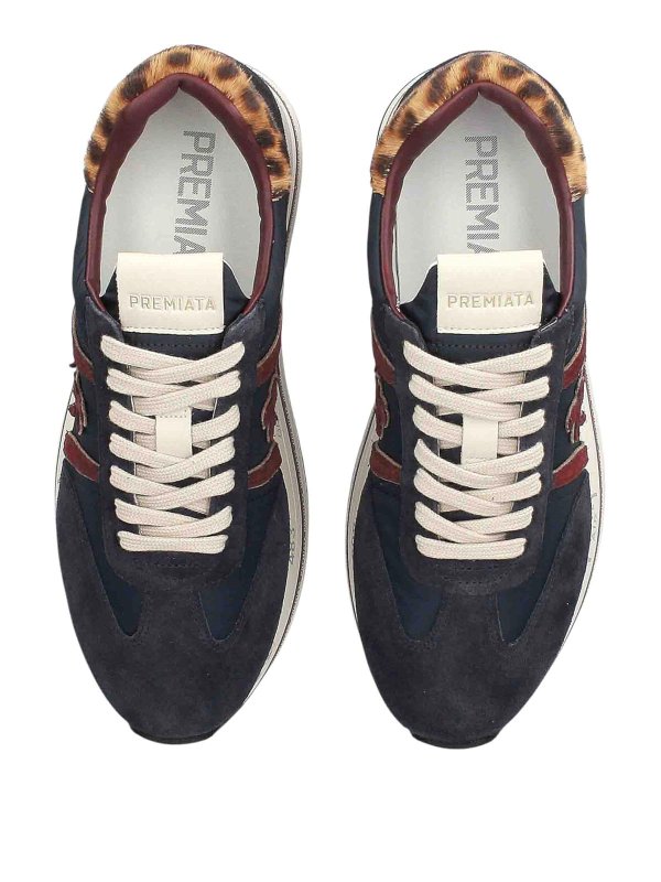 The Best Shops PREMIATA: Sneakers Blu
