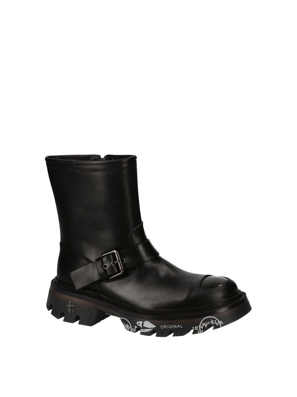 PREMIATA: boots online - Boots Black