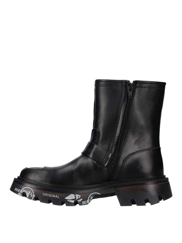 The Best Shops PREMIATA: boots - Boots Black