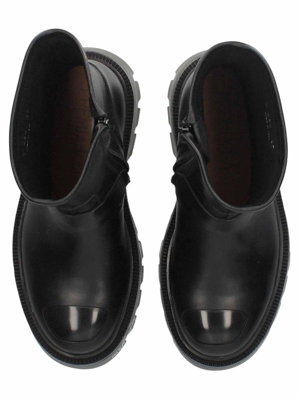 The Best Shops PREMIATA: Boots Black