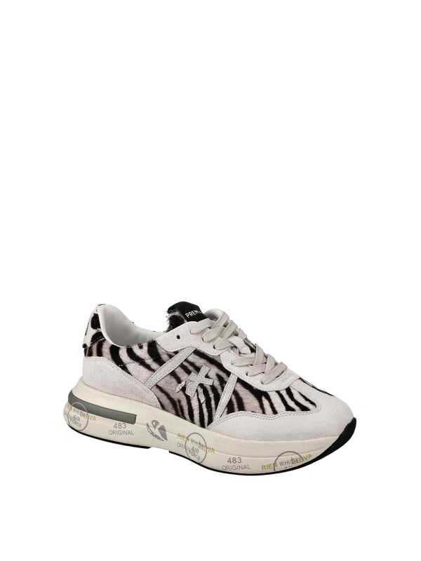 PREMIATA: Zapatillas online - Zapatillas - Multicolor