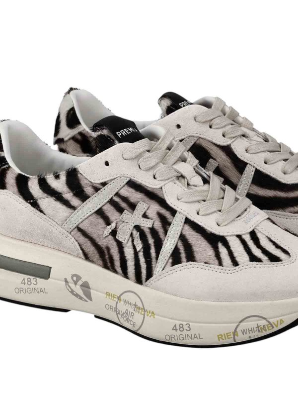 The Best Shops PREMIATA: Zapatillas - Multicolor