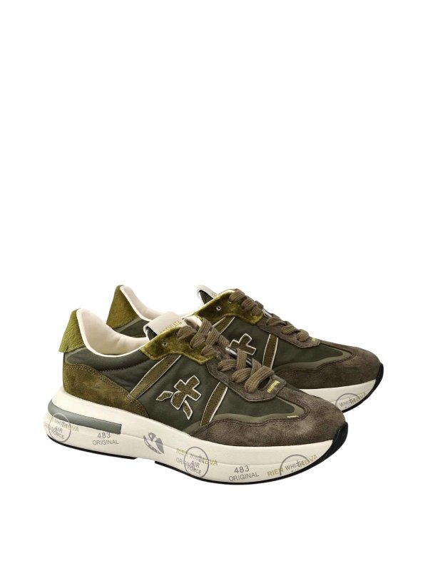 Sneaker - Grün shop online: PREMIATA