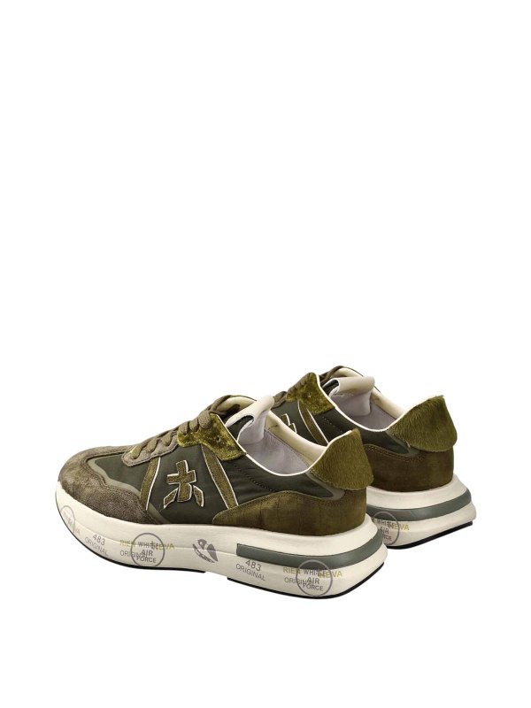 PREMIATA buy online Sneaker - Grün