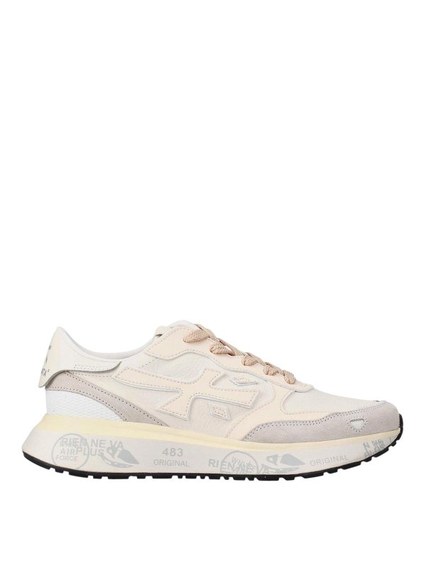 PREMIATA: trainers - Sneakers Beige