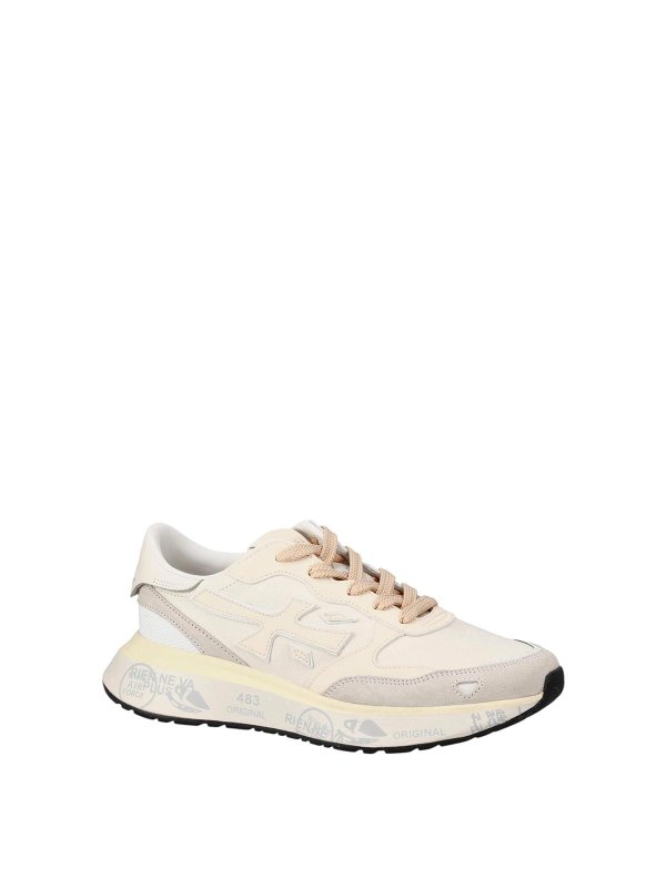 PREMIATA: trainers online - Sneakers Beige