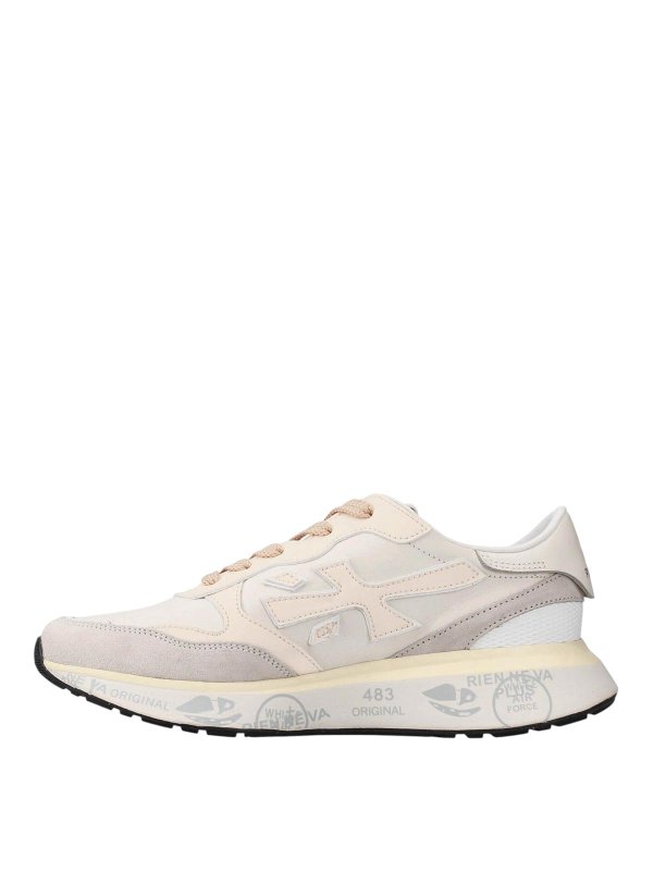 The Best Shops PREMIATA: trainers - Sneakers Beige
