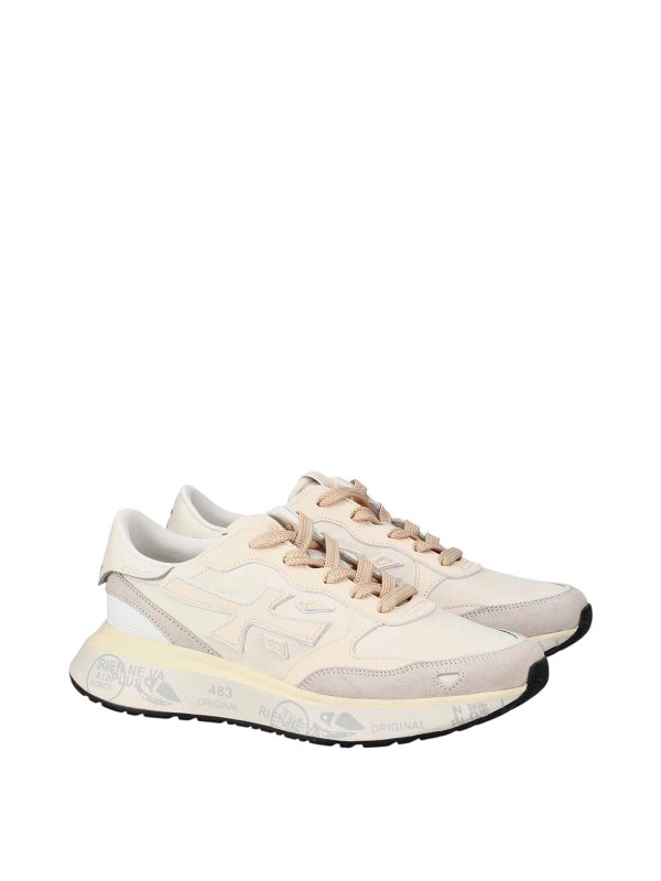 Sneakers Beige shop online: PREMIATA