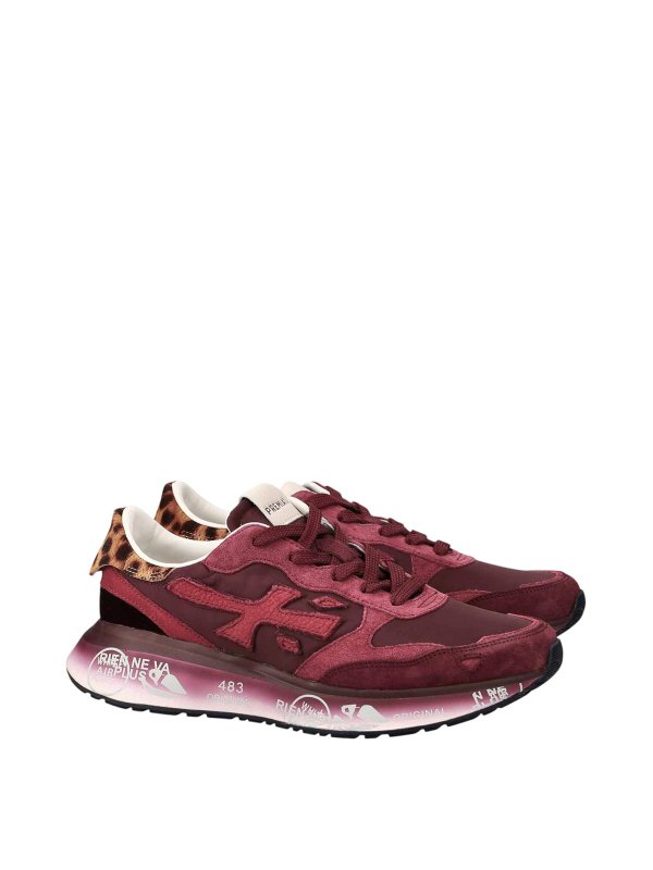 Sneaker - Dunkelrot shop online: PREMIATA
