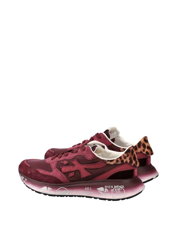 PREMIATA buy online Sneaker - Dunkelrot