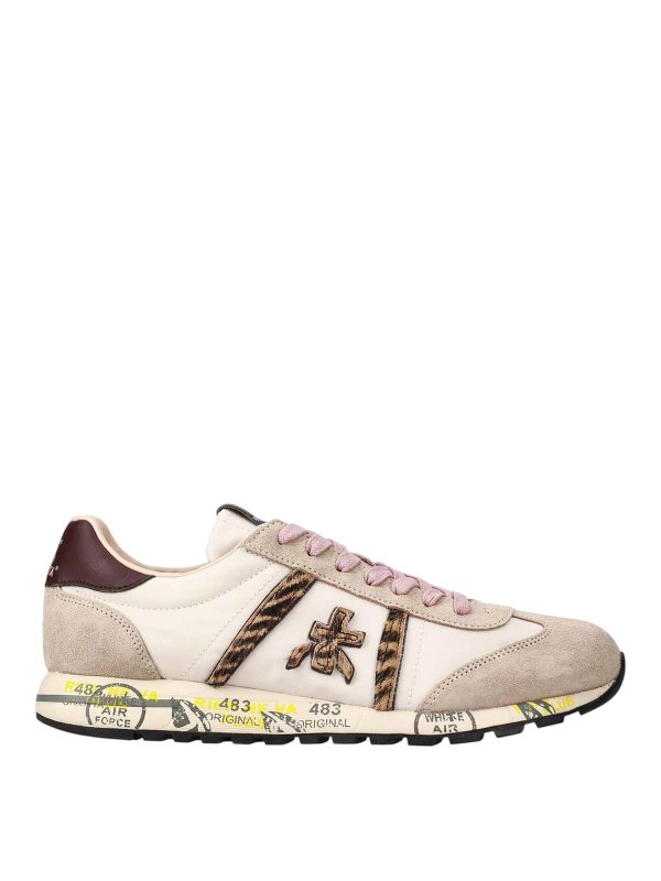 PREMIATA: Sneaker - Sneaker - Beige