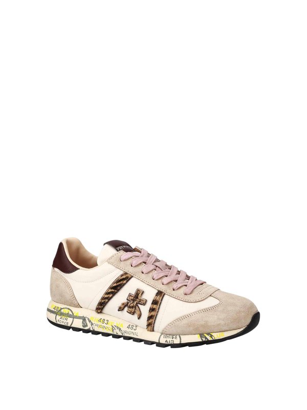 PREMIATA: Sneaker online - Sneaker - Beige