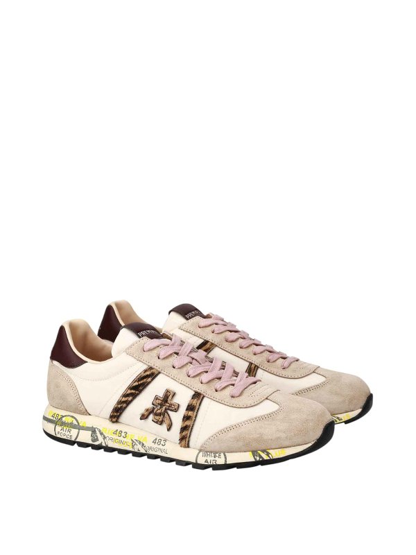 Sneaker - Beige shop online: PREMIATA