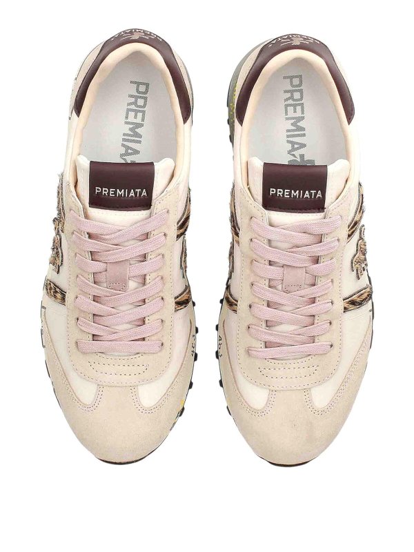 The Best Shops PREMIATA: Sneaker - Beige