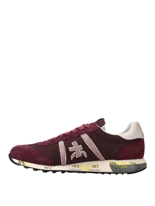 The Best Shops PREMIATA: スニーカー - スニーカー - ダークレッド