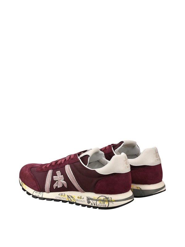 PREMIATA buy online スニーカー - ダークレッド