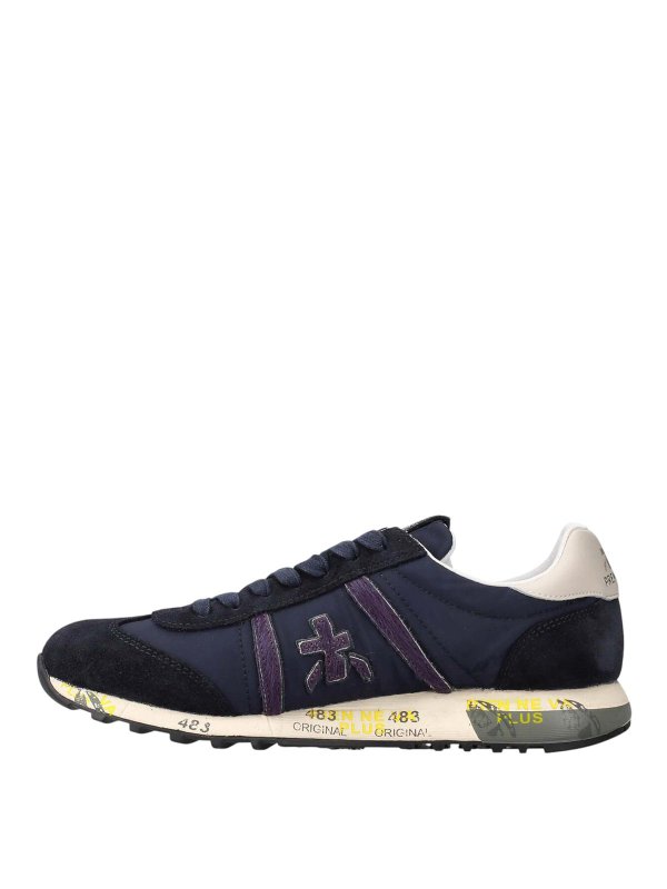 The Best Shops PREMIATA: Chaussures de sport - Baskets - Bleu