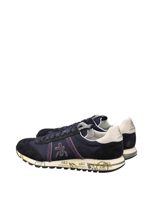 PREMIATA buy online Baskets - Bleu
