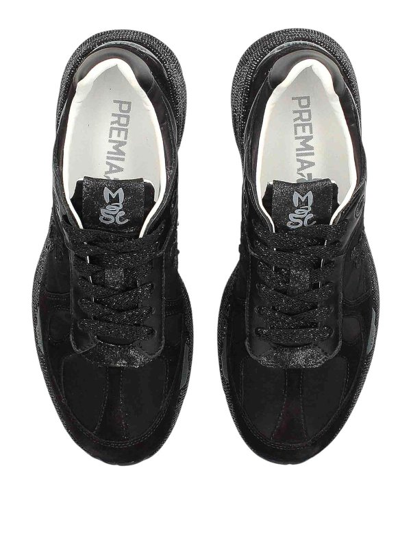 The Best Shops PREMIATA: Zapatillas - Negro