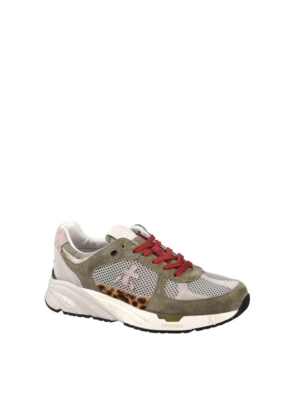 PREMIATA: Sneaker online - Sneaker - Grün