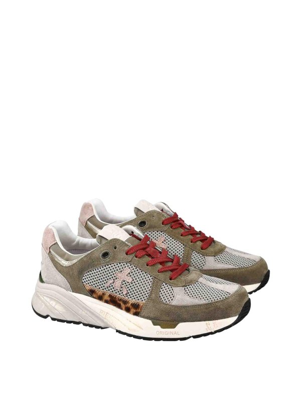 Sneaker - Grün shop online: PREMIATA