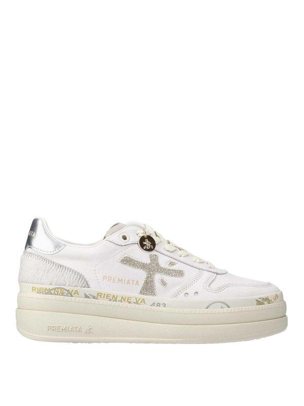 PREMIATA: trainers - Sneakers Bianco