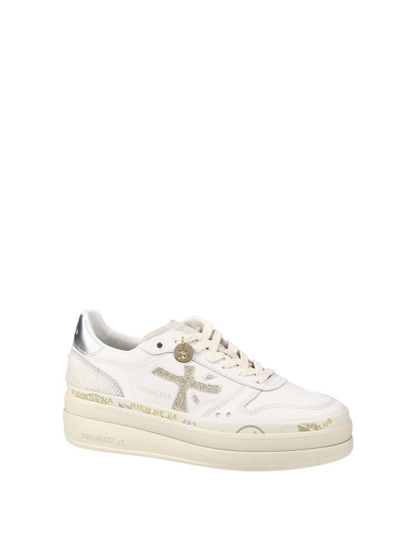 PREMIATA: trainers online - Sneakers Bianco