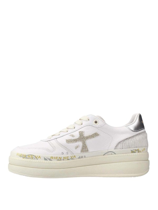 The Best Shops PREMIATA: trainers - Sneakers Bianco